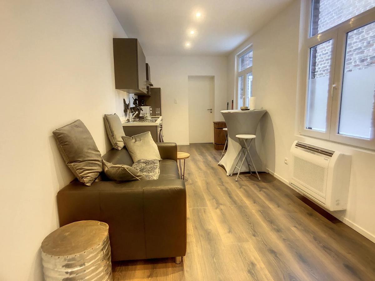 Appartement 003 Angleur Ngoại thất bức ảnh