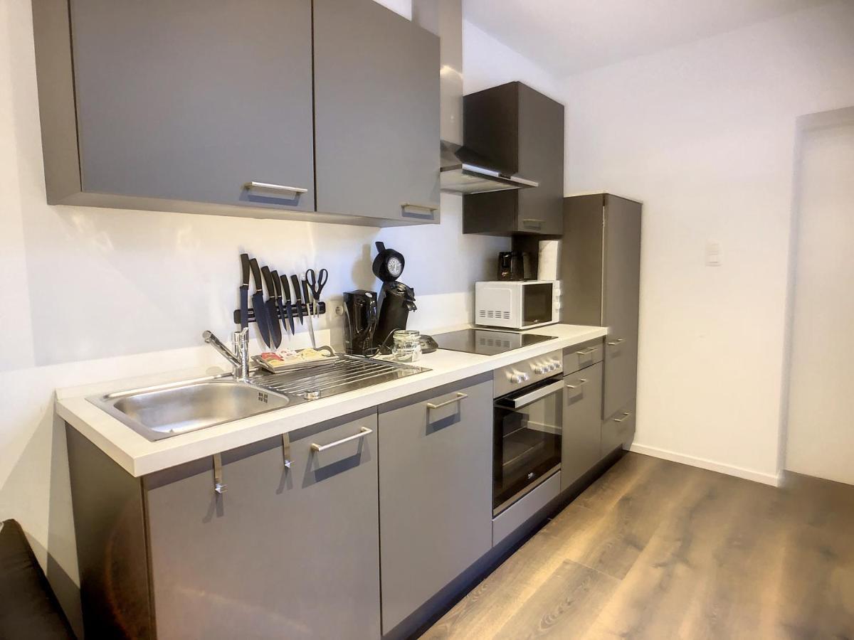 Appartement 003 Angleur Ngoại thất bức ảnh