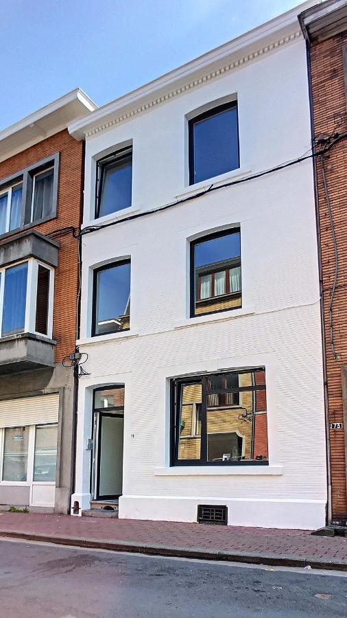 Appartement 003 Angleur Ngoại thất bức ảnh